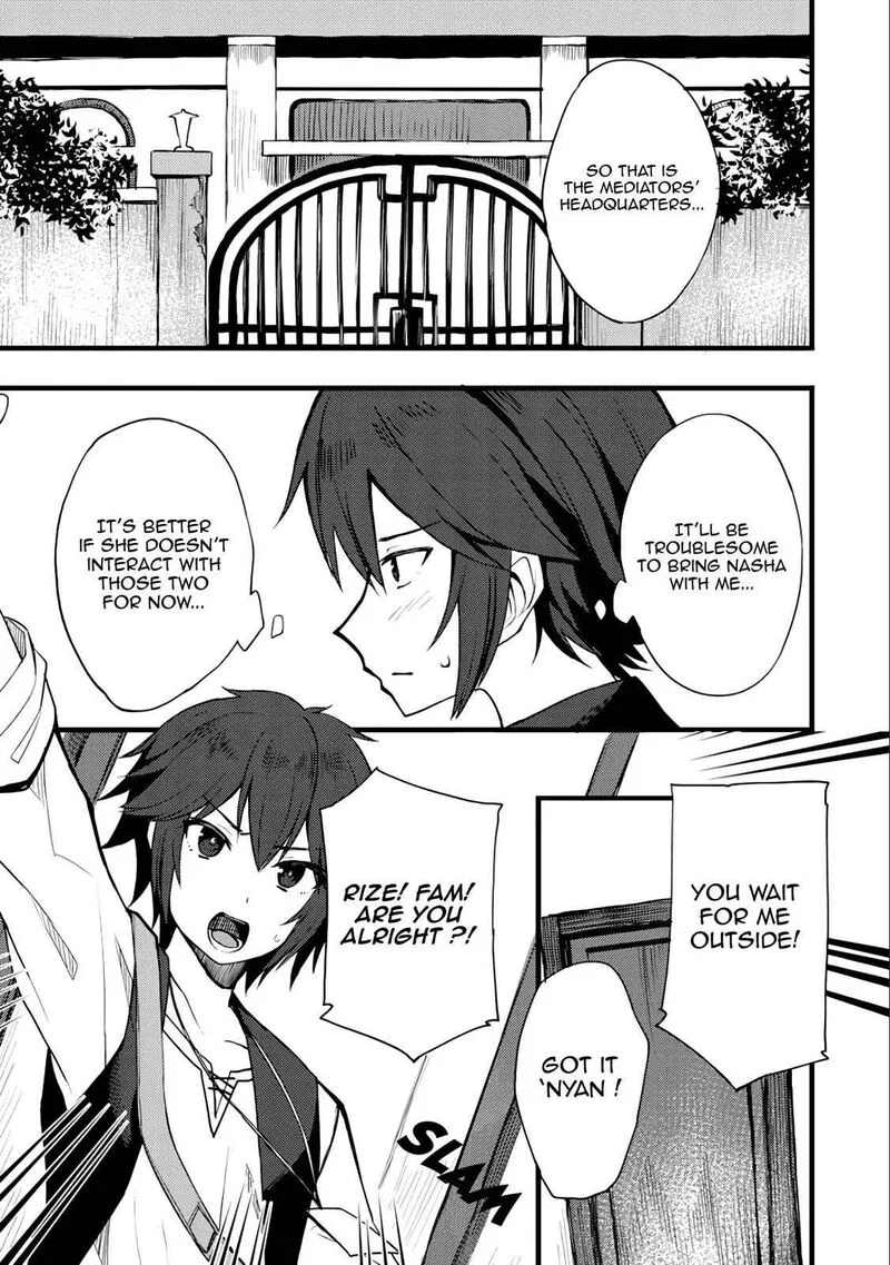 Dorei Shounin Shika Sentakushi ga Nai Desu yo? - Harem? Nani Sore Oishii no? Chapter 10 page 18