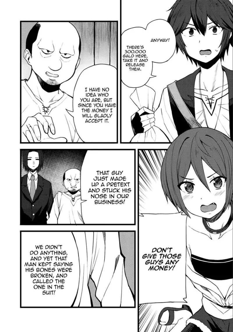 Dorei Shounin Shika Sentakushi ga Nai Desu yo? - Harem? Nani Sore Oishii no? Chapter 11 page 5