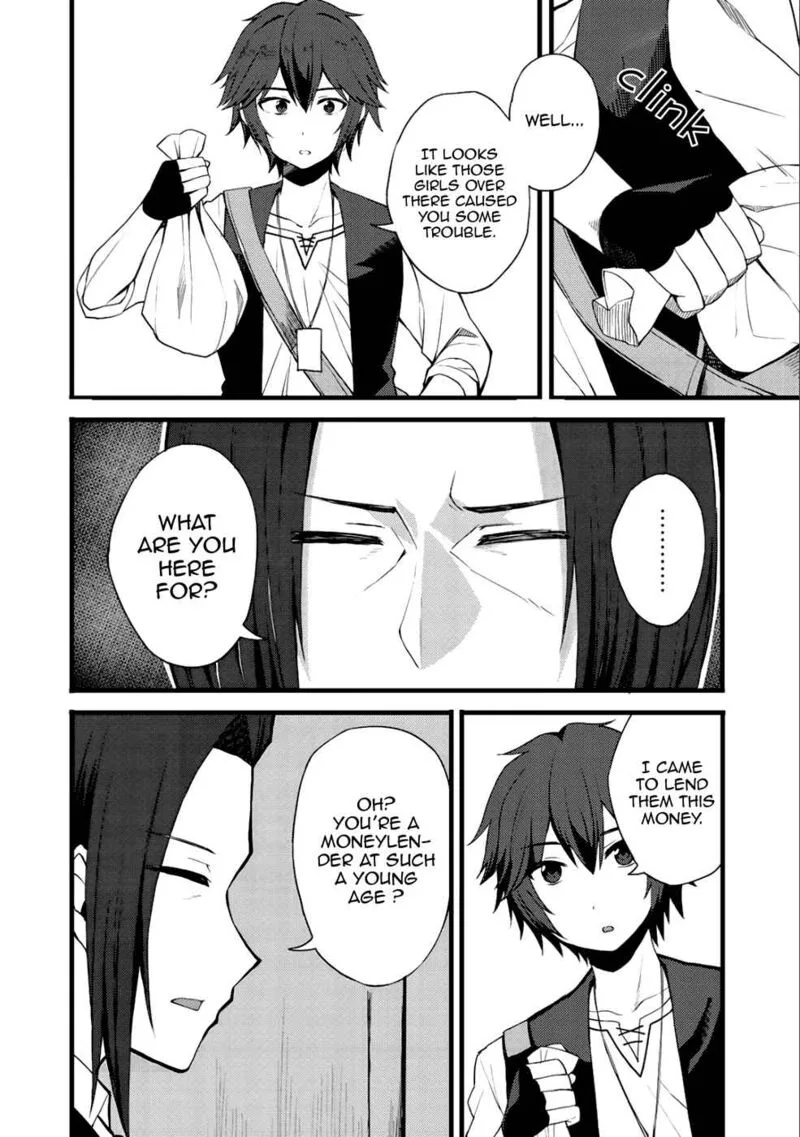 Dorei Shounin Shika Sentakushi ga Nai Desu yo? - Harem? Nani Sore Oishii no? Chapter 11 page 3