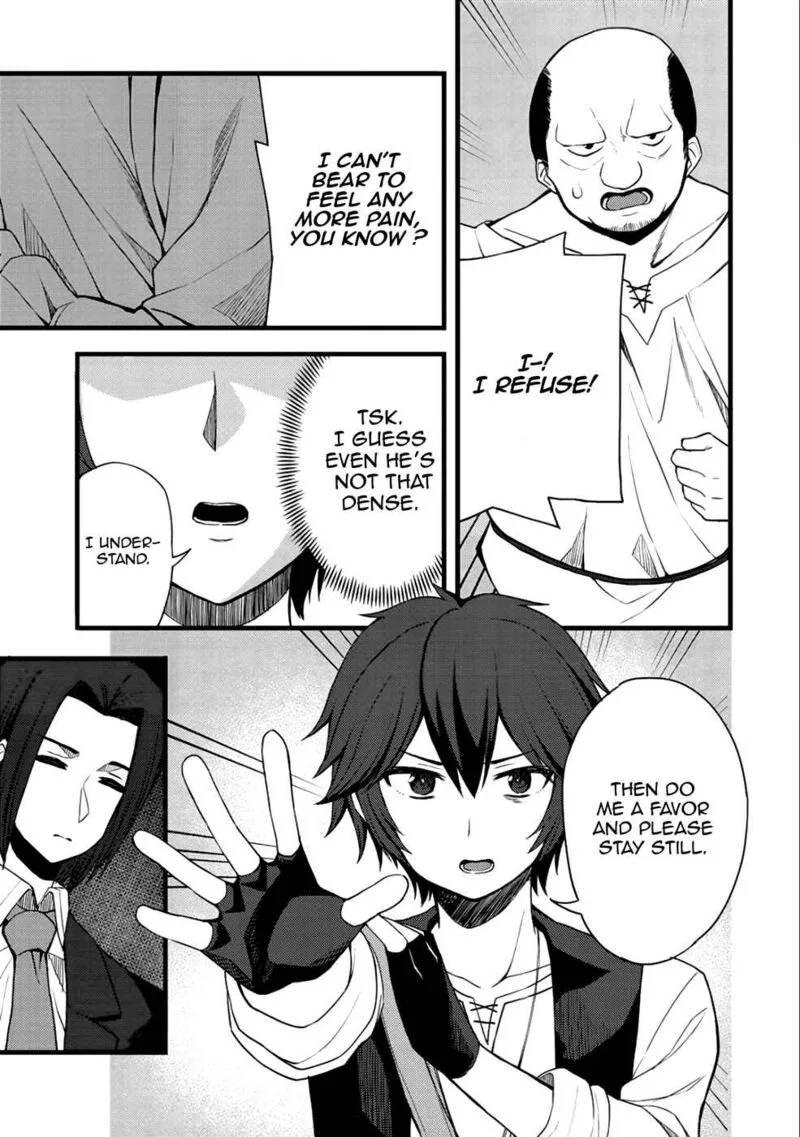 Dorei Shounin Shika Sentakushi ga Nai Desu yo? - Harem? Nani Sore Oishii no? Chapter 11 page 10