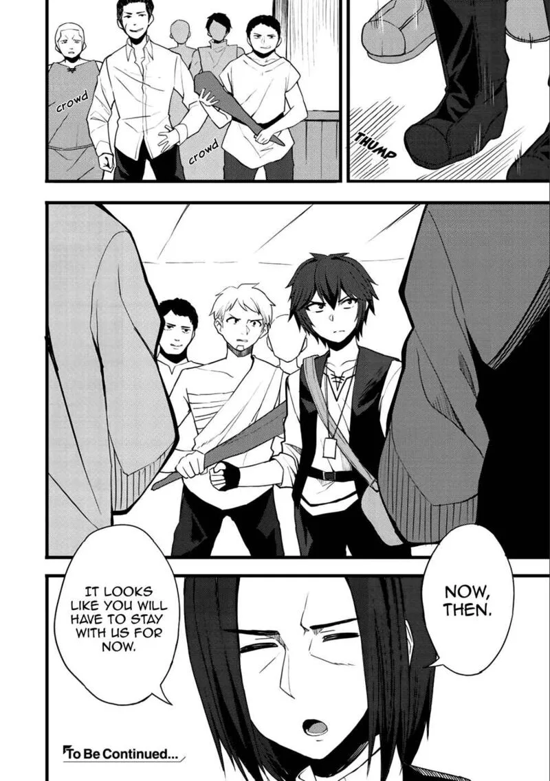 Dorei Shounin Shika Sentakushi ga Nai Desu yo? - Harem? Nani Sore Oishii no? Chapter 11 page 22