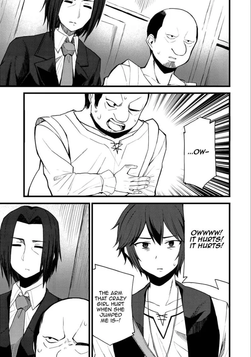 Dorei Shounin Shika Sentakushi ga Nai Desu yo? - Harem? Nani Sore Oishii no? Chapter 11 page 6