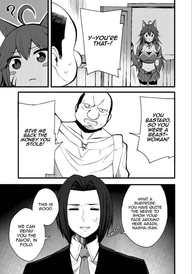 Dorei Shounin Shika Sentakushi ga Nai Desu yo? - Harem? Nani Sore Oishii no? Chapter 11 page 19