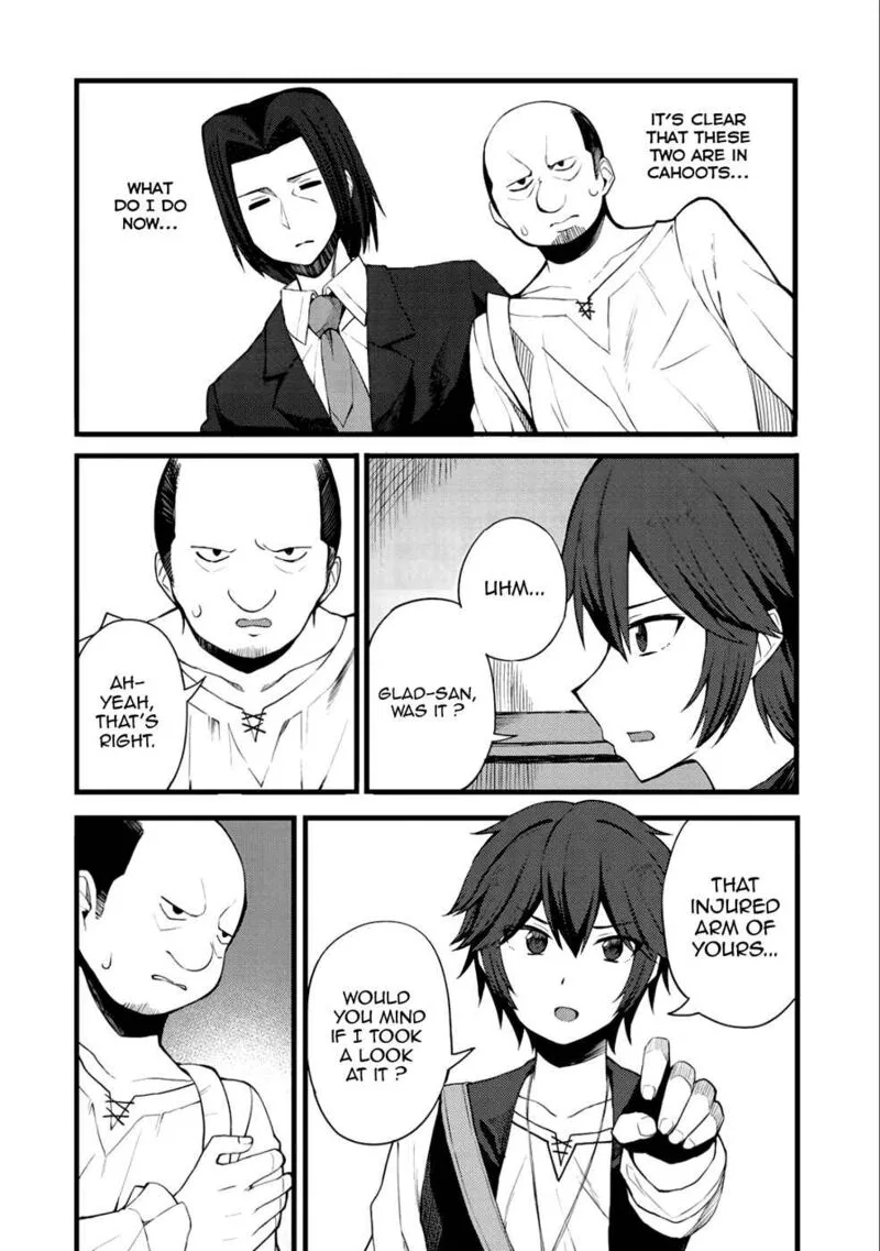 Dorei Shounin Shika Sentakushi ga Nai Desu yo? - Harem? Nani Sore Oishii no? Chapter 11 page 9