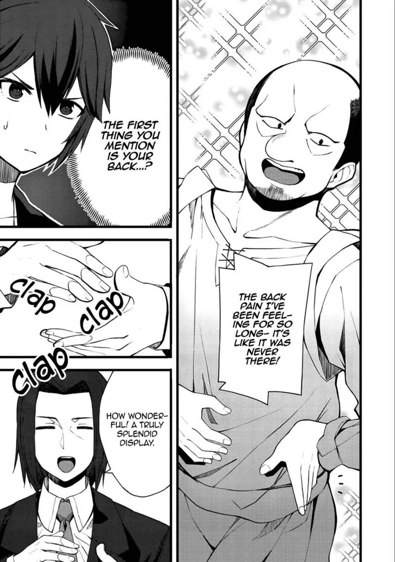 Dorei Shounin Shika Sentakushi ga Nai Desu yo? - Harem? Nani Sore Oishii no? Chapter 11 page 14