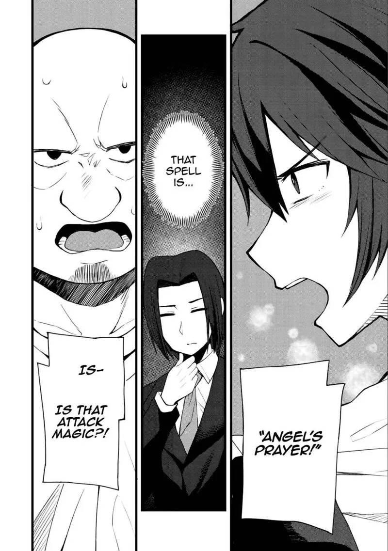 Dorei Shounin Shika Sentakushi ga Nai Desu yo? - Harem? Nani Sore Oishii no? Chapter 11 page 11
