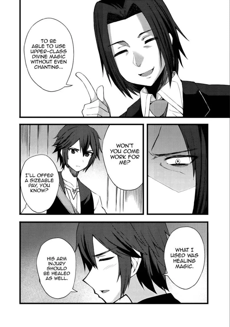 Dorei Shounin Shika Sentakushi ga Nai Desu yo? - Harem? Nani Sore Oishii no? Chapter 11 page 15