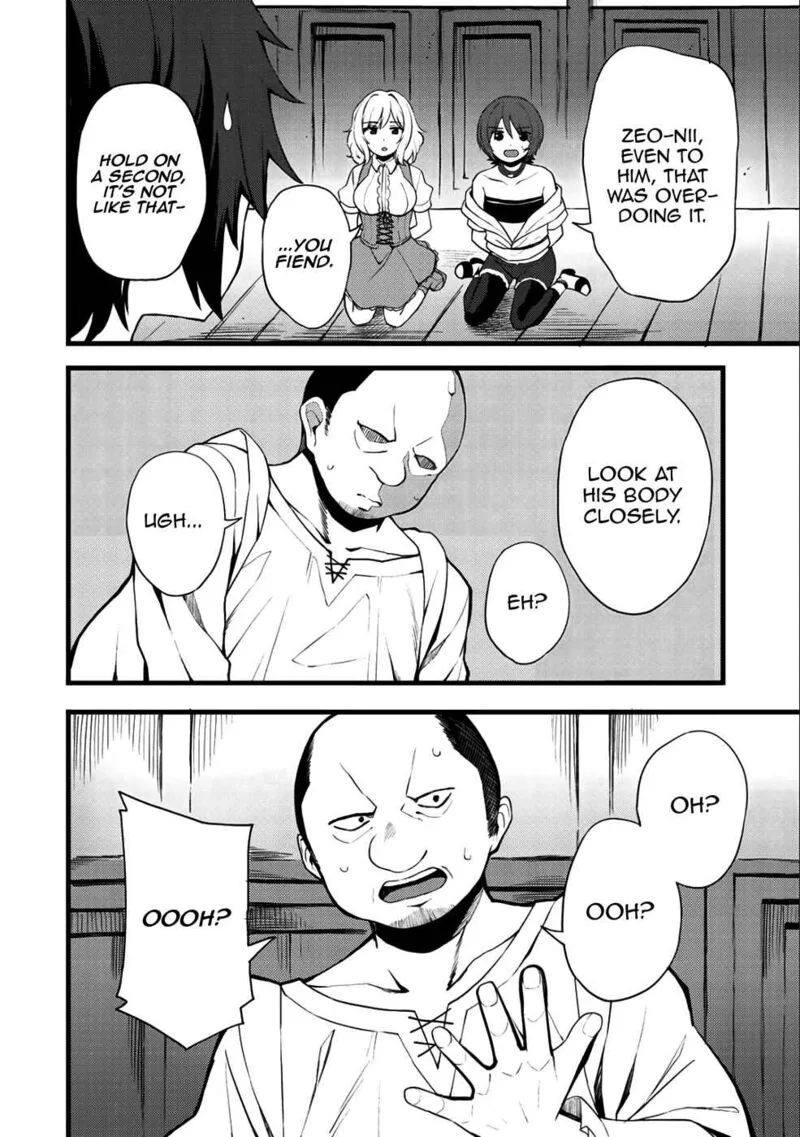Dorei Shounin Shika Sentakushi ga Nai Desu yo? - Harem? Nani Sore Oishii no? Chapter 11 page 13