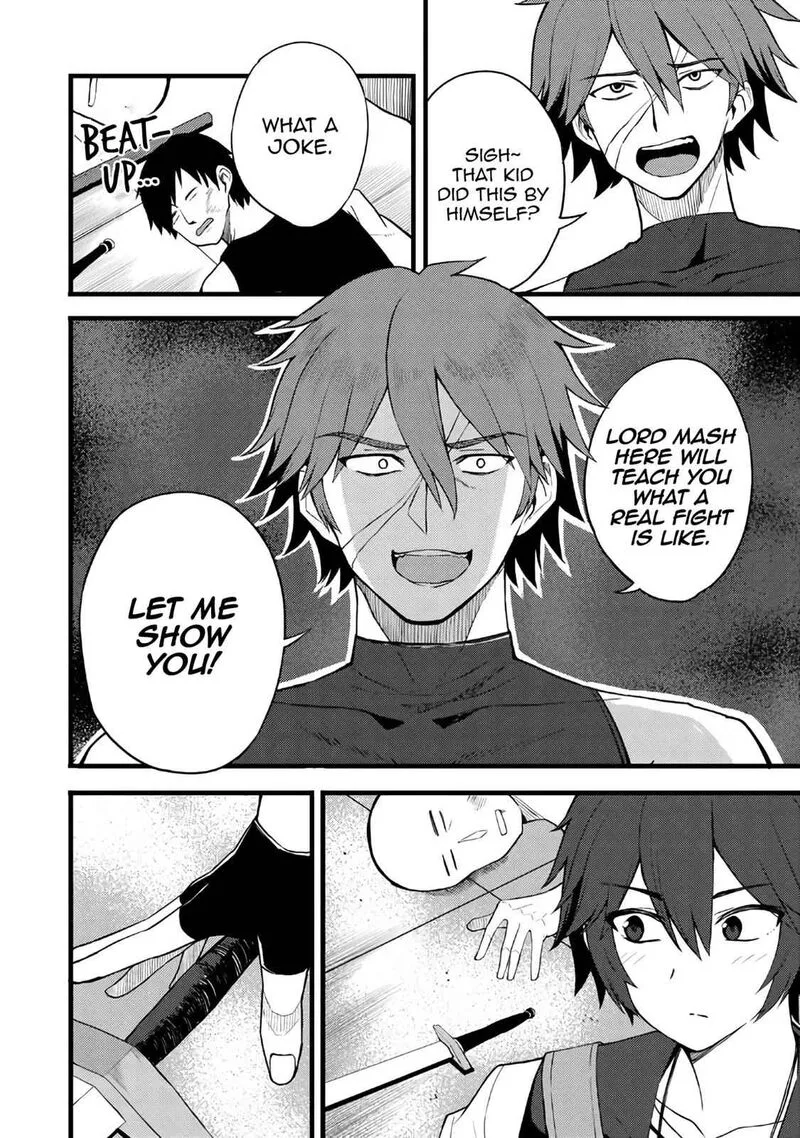 Dorei Shounin Shika Sentakushi ga Nai Desu yo? - Harem? Nani Sore Oishii no? Chapter 12 page 7