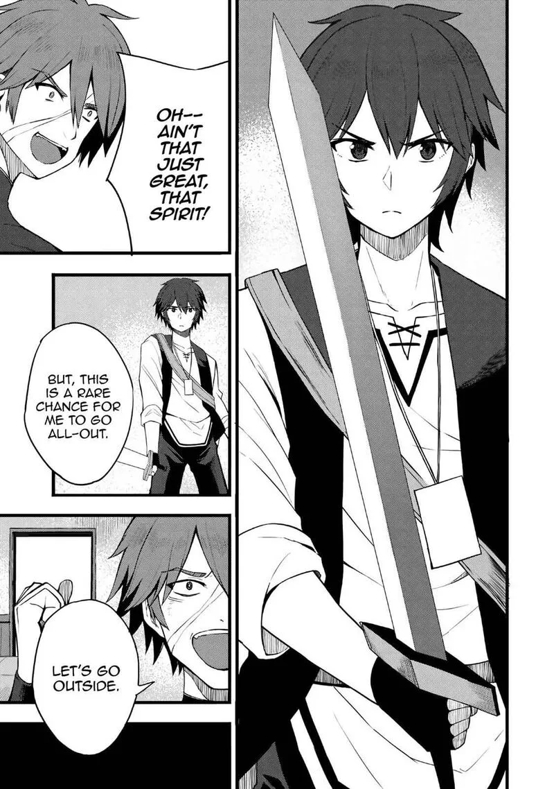 Dorei Shounin Shika Sentakushi ga Nai Desu yo? - Harem? Nani Sore Oishii no? Chapter 12 page 8