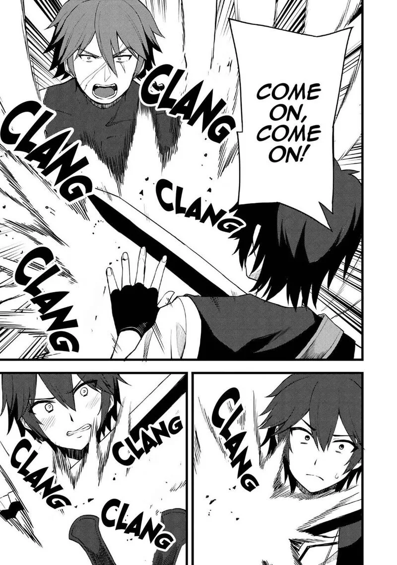 Dorei Shounin Shika Sentakushi ga Nai Desu yo? - Harem? Nani Sore Oishii no? Chapter 12 page 18
