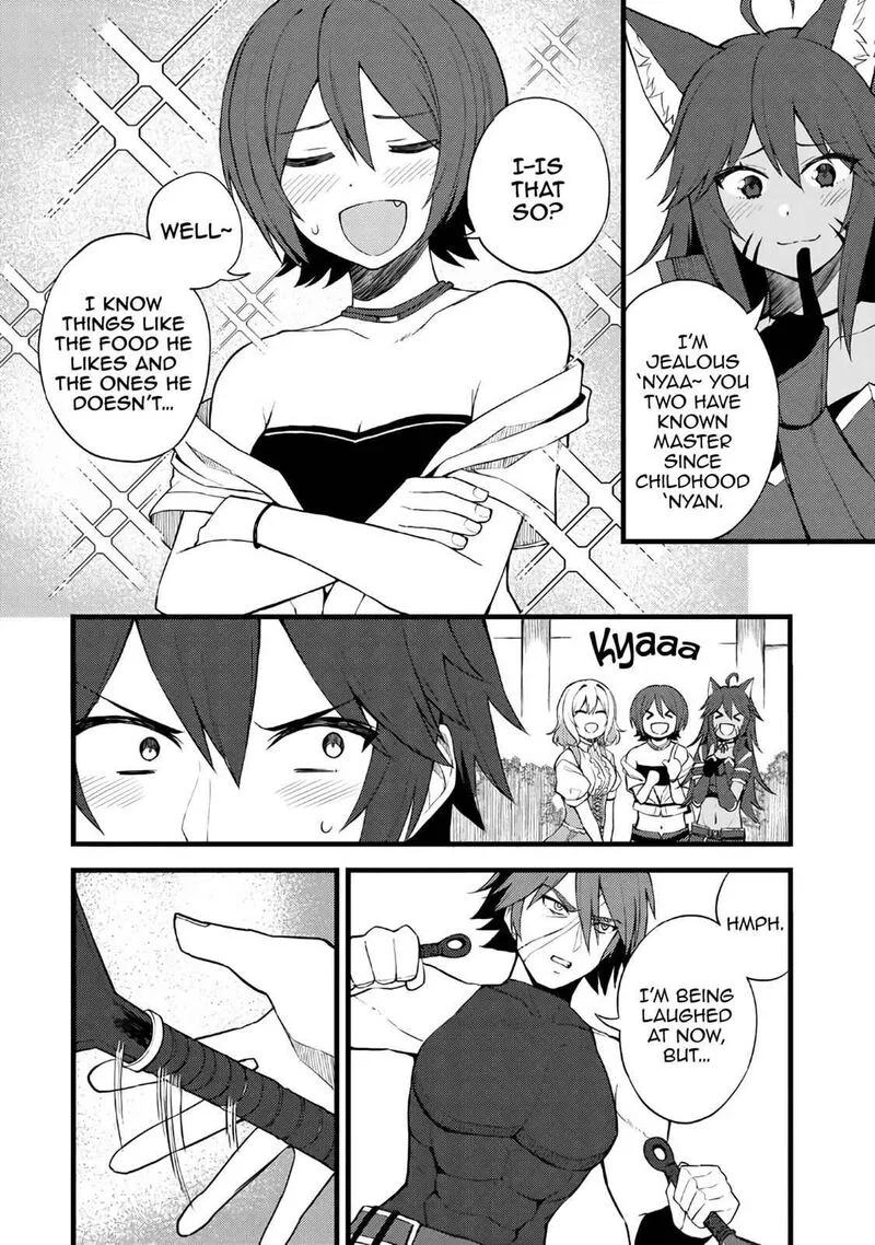 Dorei Shounin Shika Sentakushi ga Nai Desu yo? - Harem? Nani Sore Oishii no? Chapter 12 page 21