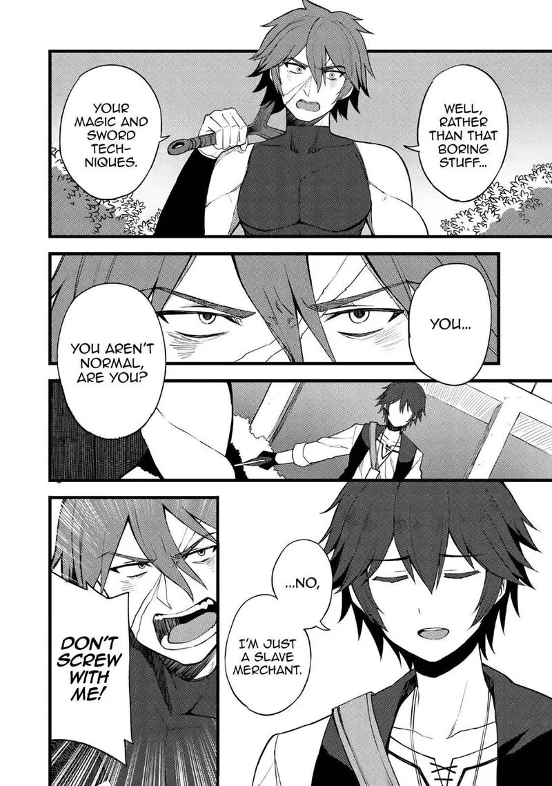 Dorei Shounin Shika Sentakushi ga Nai Desu yo? - Harem? Nani Sore Oishii no? Chapter 12 page 17