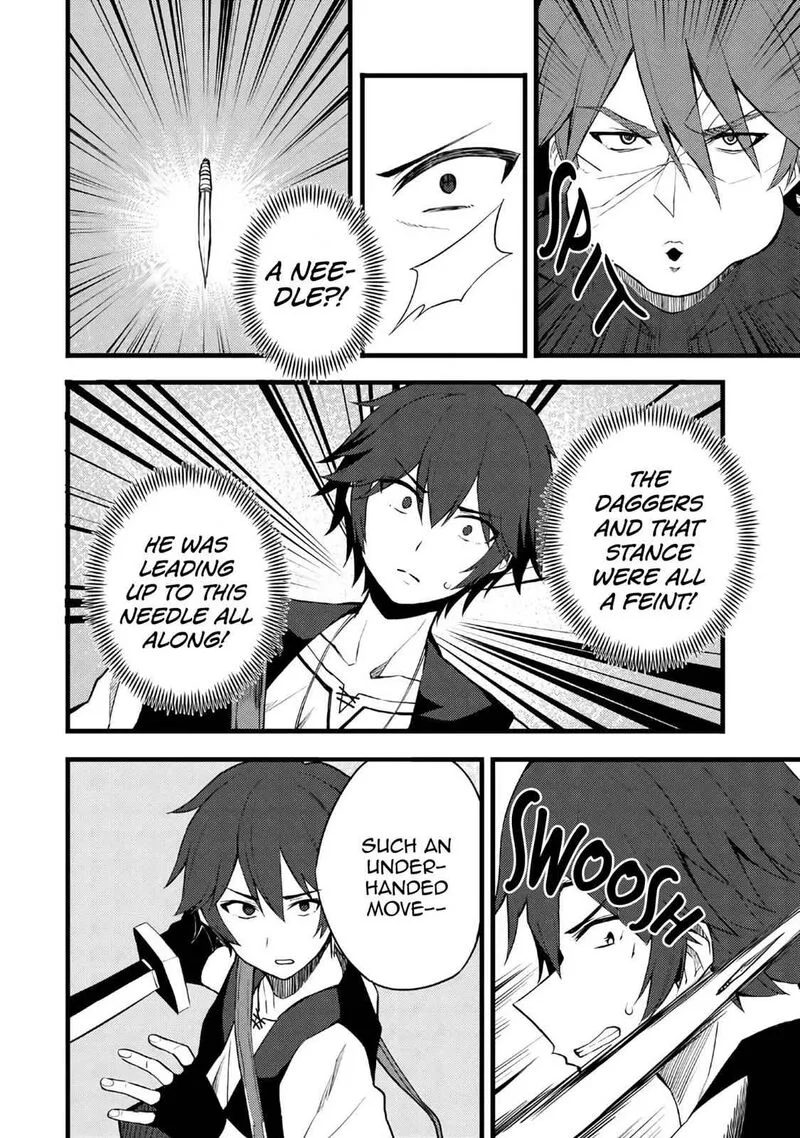Dorei Shounin Shika Sentakushi ga Nai Desu yo? - Harem? Nani Sore Oishii no? Chapter 12 page 23