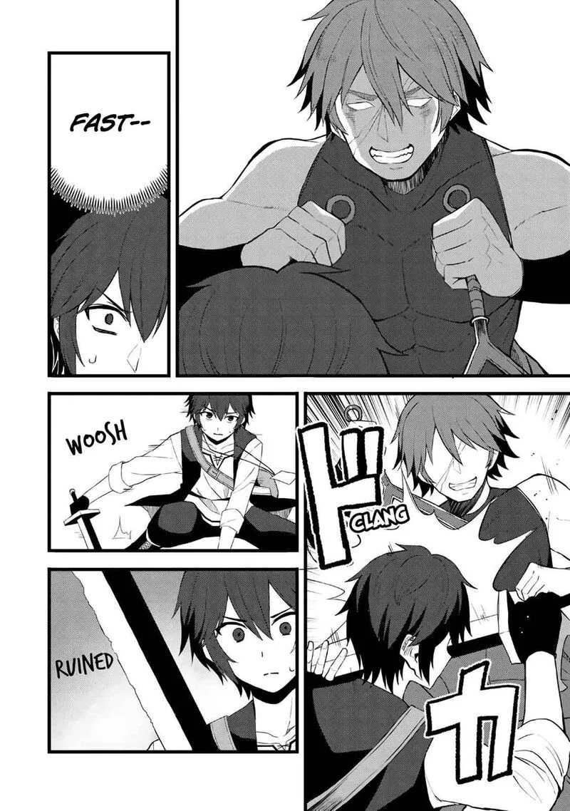 Dorei Shounin Shika Sentakushi ga Nai Desu yo? - Harem? Nani Sore Oishii no? Chapter 12 page 13