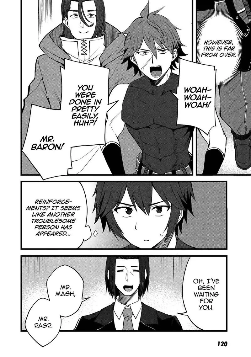 Dorei Shounin Shika Sentakushi ga Nai Desu yo? - Harem? Nani Sore Oishii no? Chapter 12 page 5
