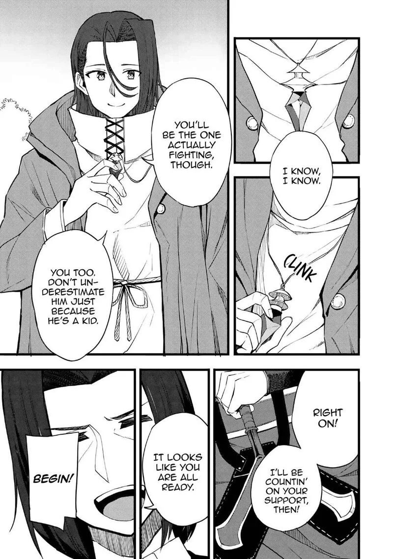 Dorei Shounin Shika Sentakushi ga Nai Desu yo? - Harem? Nani Sore Oishii no? Chapter 12 page 12