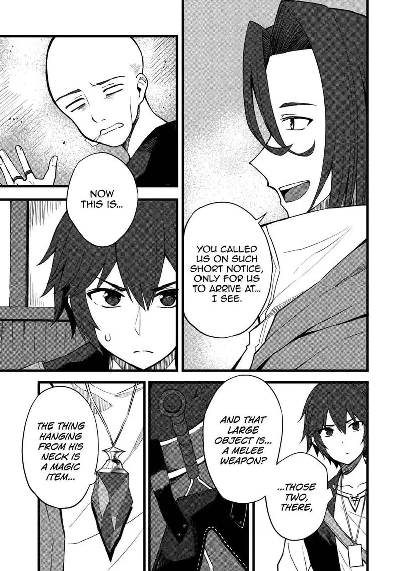 Dorei Shounin Shika Sentakushi ga Nai Desu yo? - Harem? Nani Sore Oishii no? Chapter 12 page 6