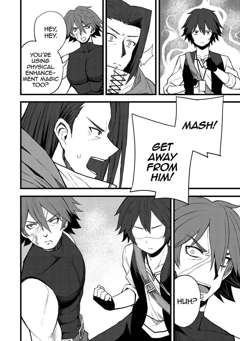 Dorei Shounin Shika Sentakushi ga Nai Desu yo? - Harem? Nani Sore Oishii no? Chapter 13 page 7