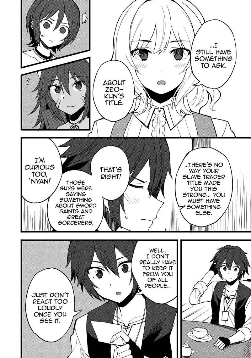 Dorei Shounin Shika Sentakushi ga Nai Desu yo? - Harem? Nani Sore Oishii no? Chapter 13 page 19