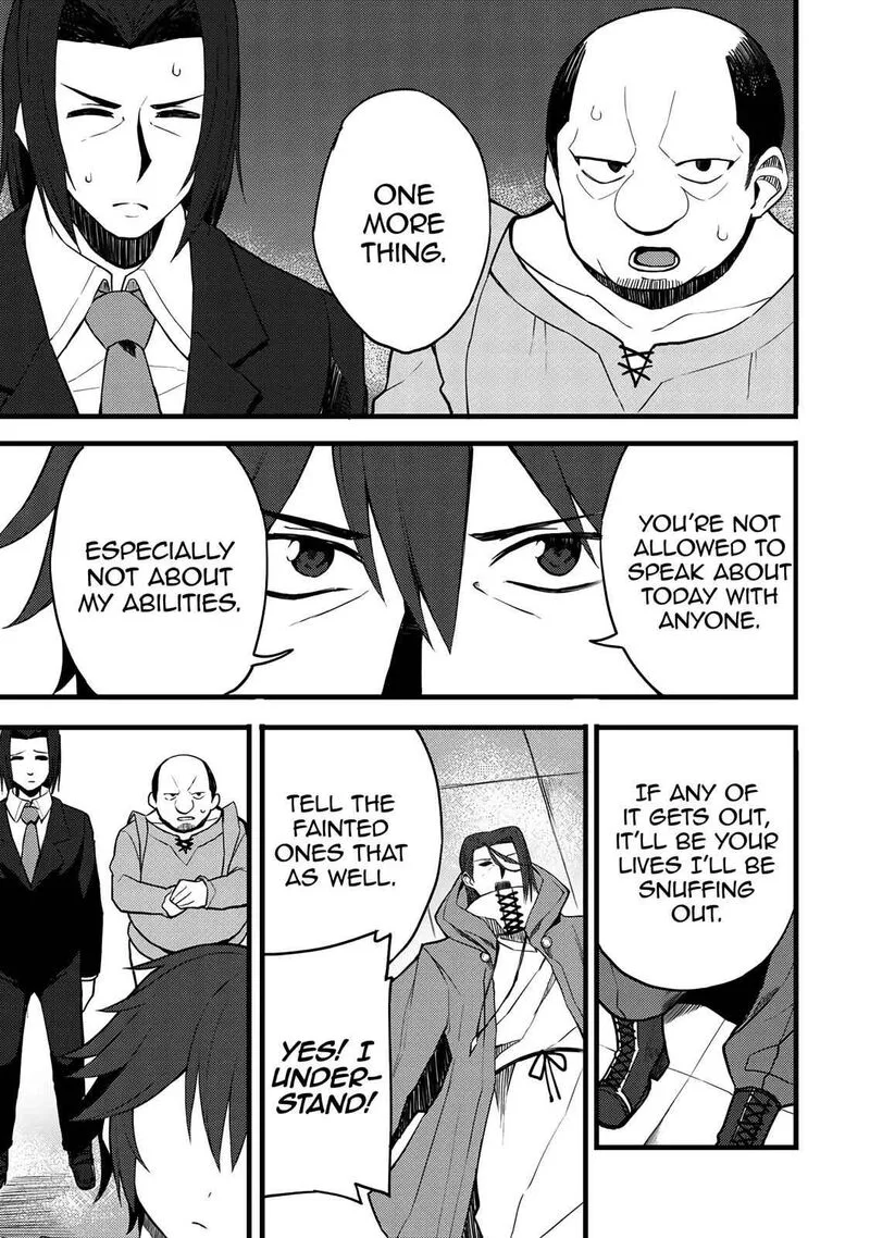 Dorei Shounin Shika Sentakushi ga Nai Desu yo? - Harem? Nani Sore Oishii no? Chapter 13 page 14
