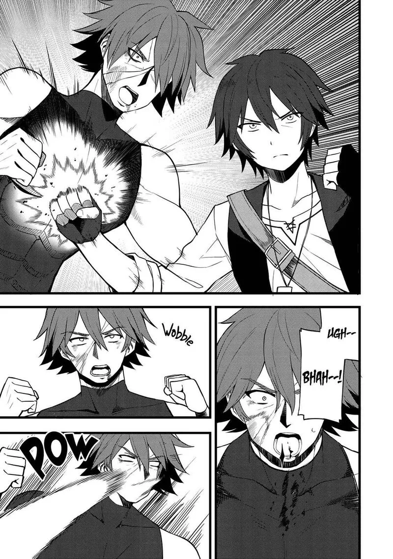 Dorei Shounin Shika Sentakushi ga Nai Desu yo? - Harem? Nani Sore Oishii no? Chapter 13 page 8