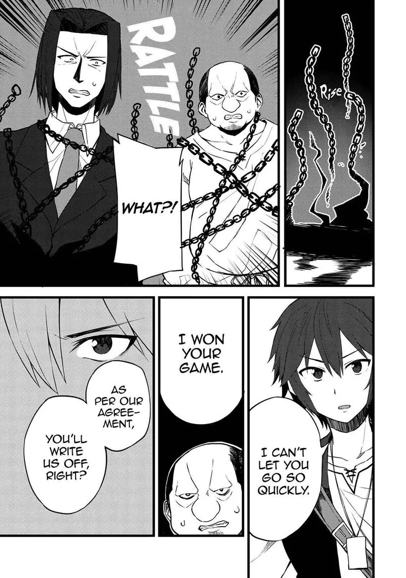Dorei Shounin Shika Sentakushi ga Nai Desu yo? - Harem? Nani Sore Oishii no? Chapter 13 page 12