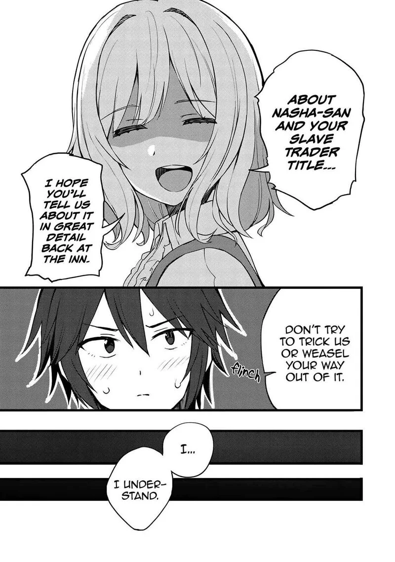 Dorei Shounin Shika Sentakushi ga Nai Desu yo? - Harem? Nani Sore Oishii no? Chapter 13 page 16