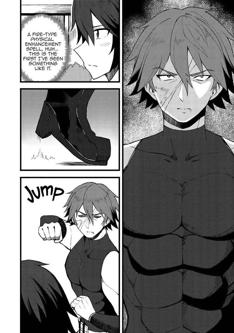 Dorei Shounin Shika Sentakushi ga Nai Desu yo? - Harem? Nani Sore Oishii no? Chapter 13 page 3