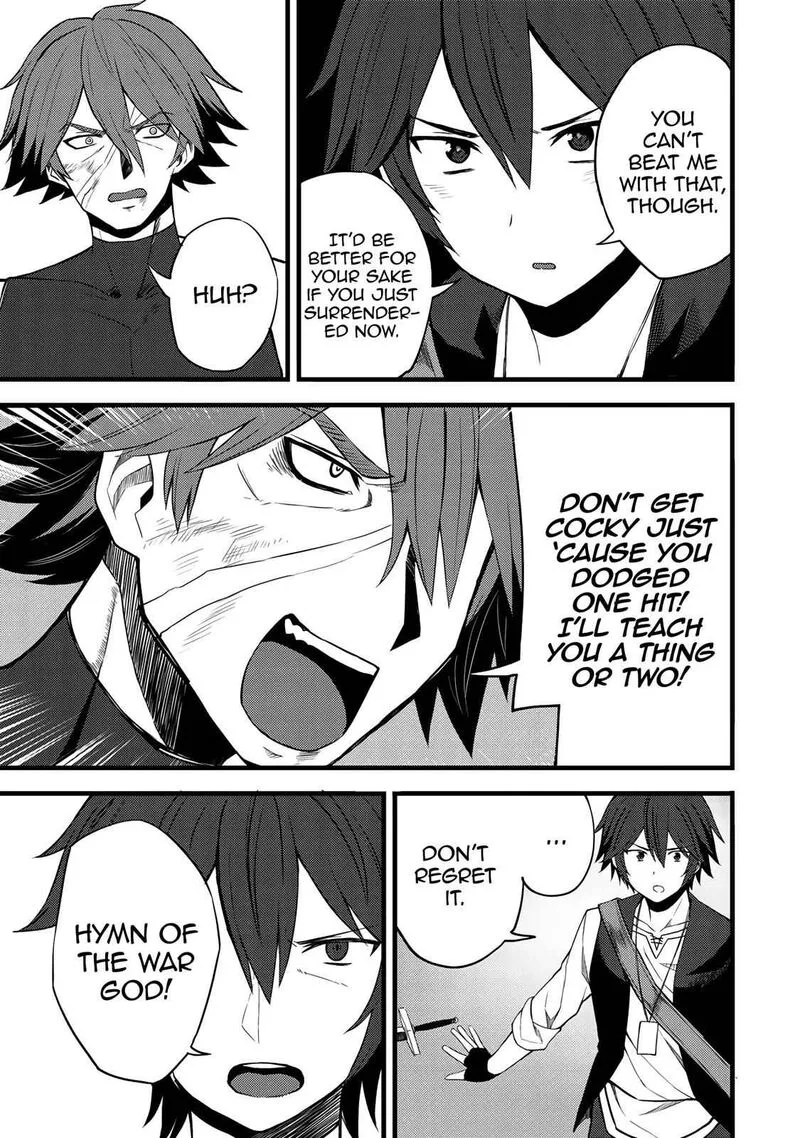 Dorei Shounin Shika Sentakushi ga Nai Desu yo? - Harem? Nani Sore Oishii no? Chapter 13 page 6