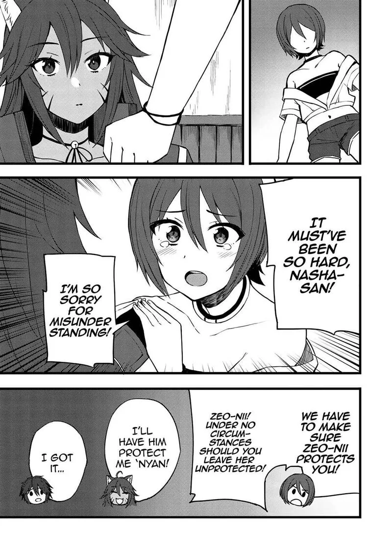 Dorei Shounin Shika Sentakushi ga Nai Desu yo? - Harem? Nani Sore Oishii no? Chapter 13 page 18