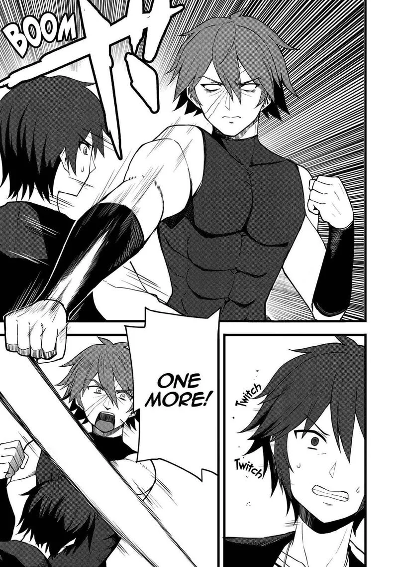 Dorei Shounin Shika Sentakushi ga Nai Desu yo? - Harem? Nani Sore Oishii no? Chapter 13 page 4