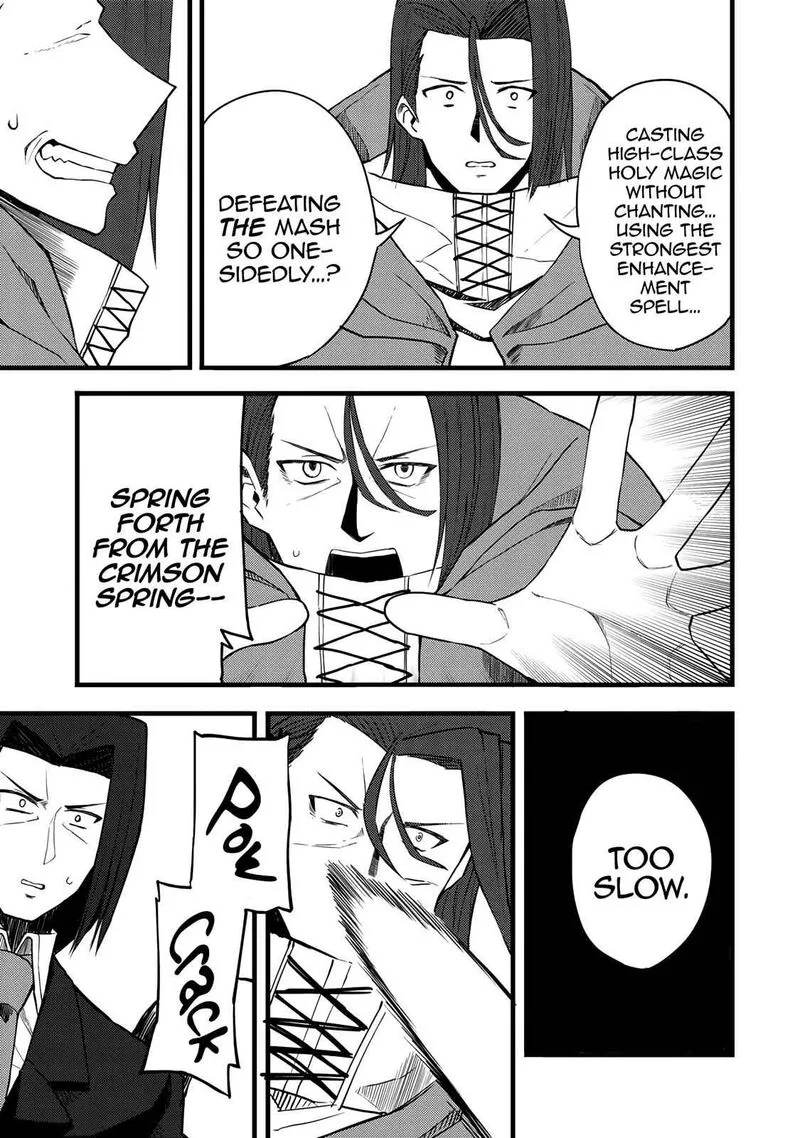Dorei Shounin Shika Sentakushi ga Nai Desu yo? - Harem? Nani Sore Oishii no? Chapter 13 page 10