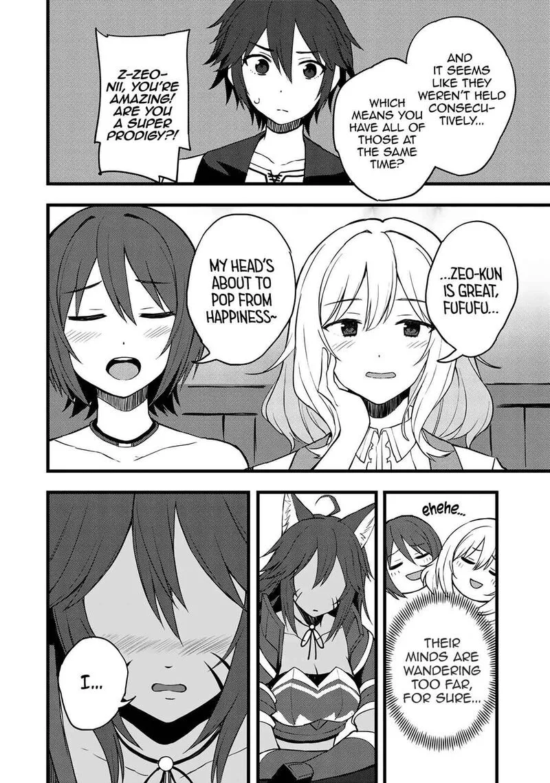 Dorei Shounin Shika Sentakushi ga Nai Desu yo? - Harem? Nani Sore Oishii no? Chapter 13 page 21