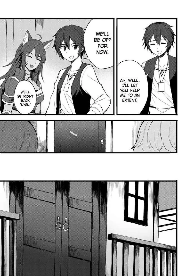 Dorei Shounin Shika Sentakushi ga Nai Desu yo? - Harem? Nani Sore Oishii no? Chapter 14 page 6