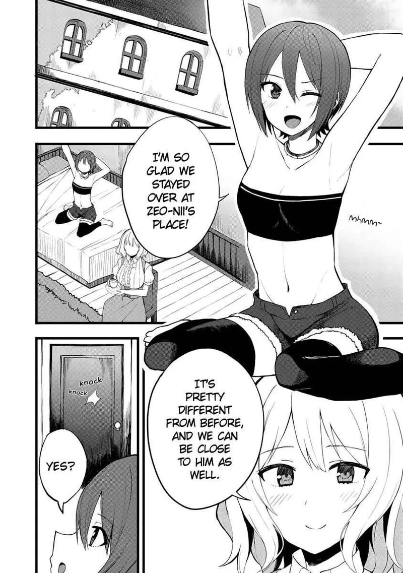 Dorei Shounin Shika Sentakushi ga Nai Desu yo? - Harem? Nani Sore Oishii no? Chapter 14 page 1