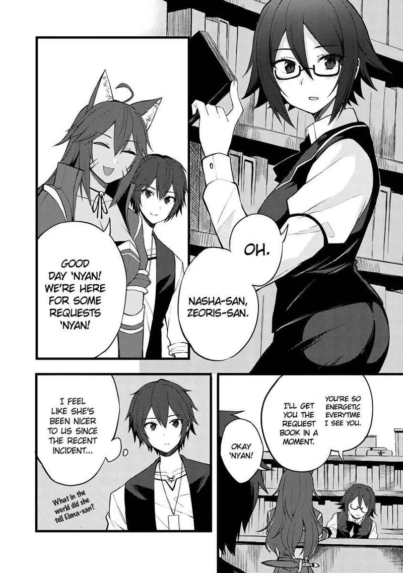 Dorei Shounin Shika Sentakushi ga Nai Desu yo? - Harem? Nani Sore Oishii no? Chapter 14 page 7
