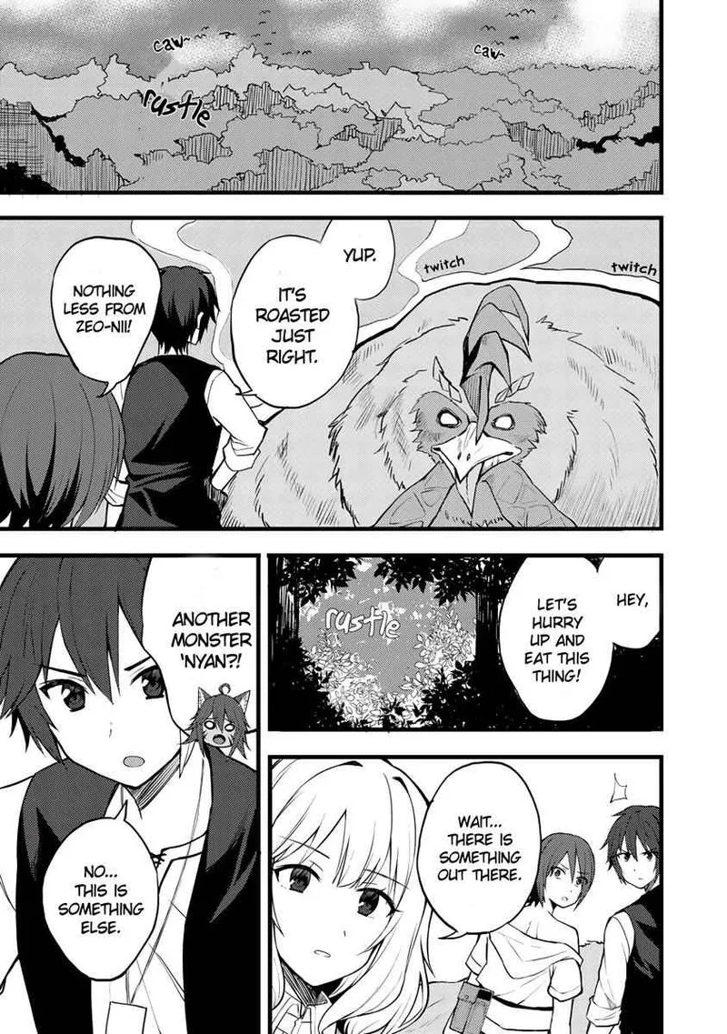 Dorei Shounin Shika Sentakushi ga Nai Desu yo? - Harem? Nani Sore Oishii no? Chapter 14 page 20
