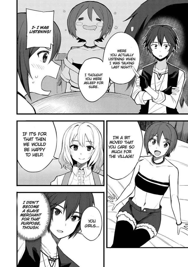Dorei Shounin Shika Sentakushi ga Nai Desu yo? - Harem? Nani Sore Oishii no? Chapter 14 page 5
