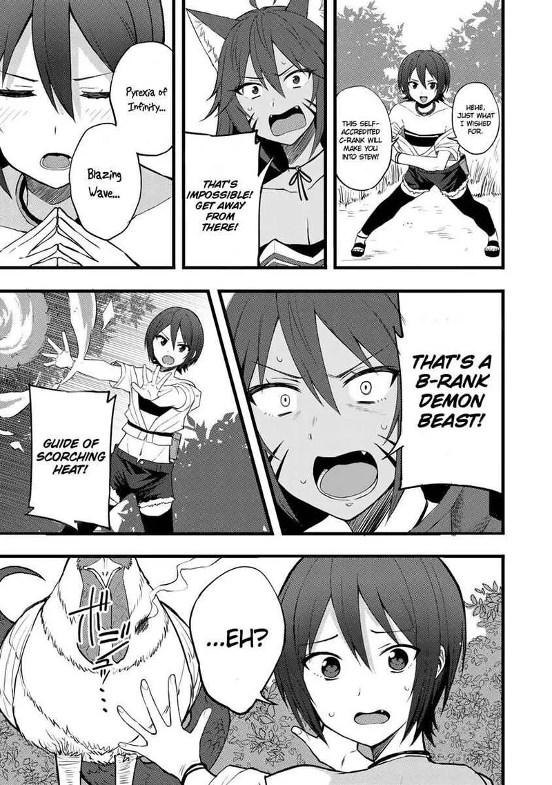 Dorei Shounin Shika Sentakushi ga Nai Desu yo? - Harem? Nani Sore Oishii no? Chapter 14 page 18