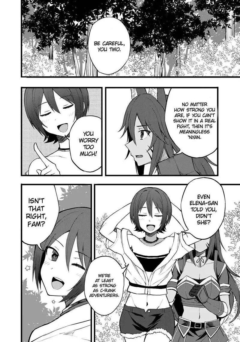 Dorei Shounin Shika Sentakushi ga Nai Desu yo? - Harem? Nani Sore Oishii no? Chapter 14 page 15
