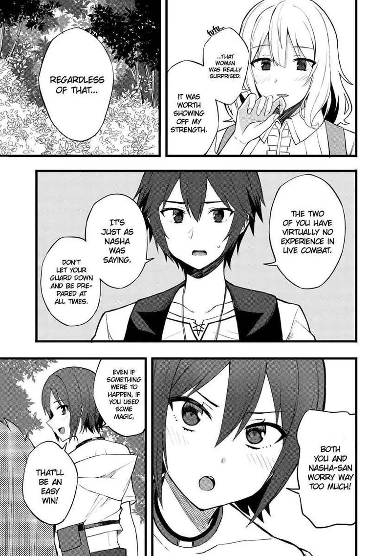 Dorei Shounin Shika Sentakushi ga Nai Desu yo? - Harem? Nani Sore Oishii no? Chapter 14 page 16