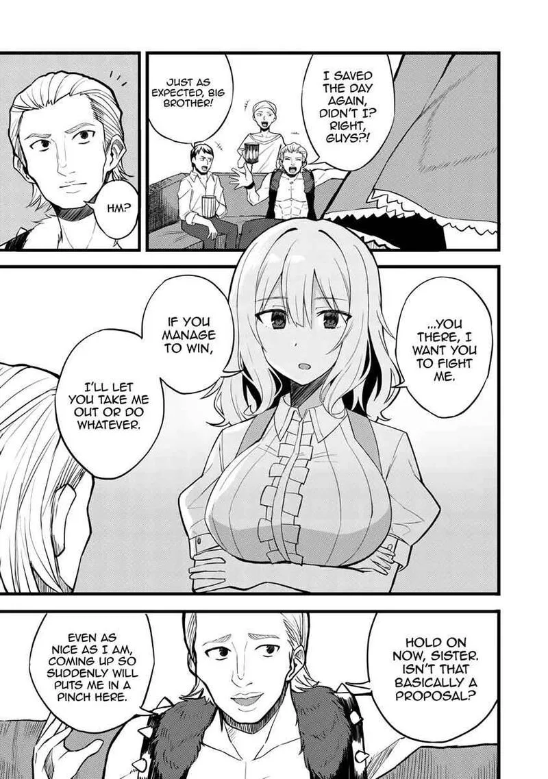 Dorei Shounin Shika Sentakushi ga Nai Desu yo? - Harem? Nani Sore Oishii no? Chapter 14 page 12