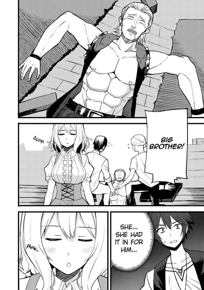 Dorei Shounin Shika Sentakushi ga Nai Desu yo? - Harem? Nani Sore Oishii no? Chapter 14 page 13