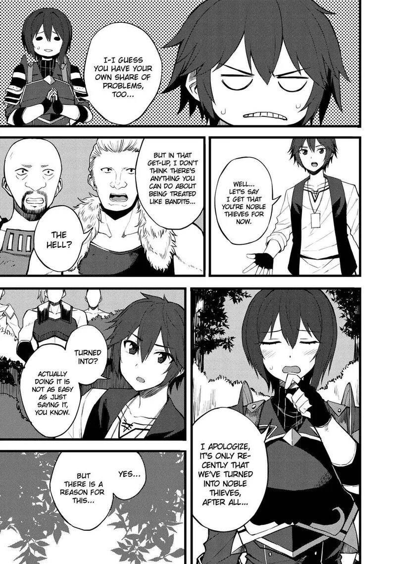Dorei Shounin Shika Sentakushi ga Nai Desu yo? - Harem? Nani Sore Oishii no? Chapter 15 page 7