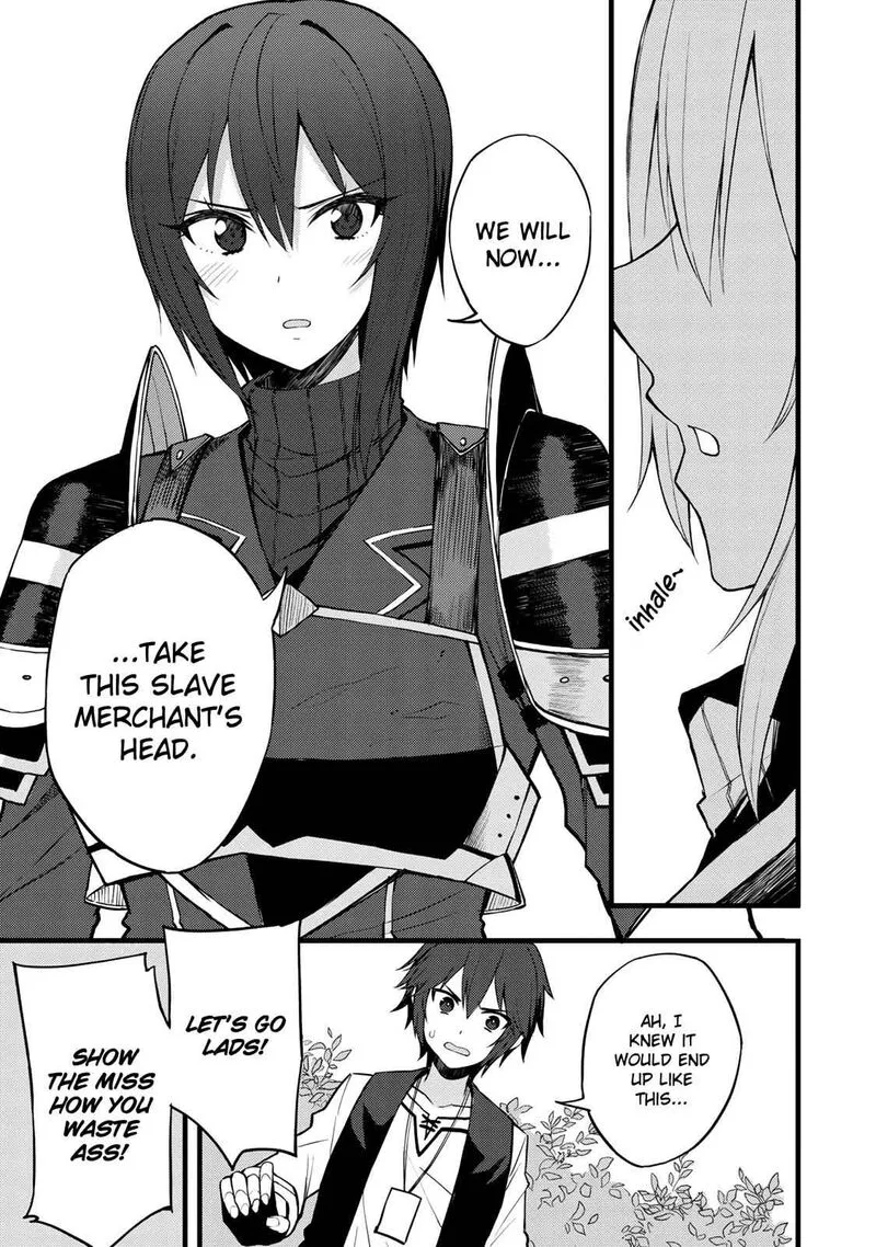 Dorei Shounin Shika Sentakushi ga Nai Desu yo? - Harem? Nani Sore Oishii no? Chapter 15 page 15