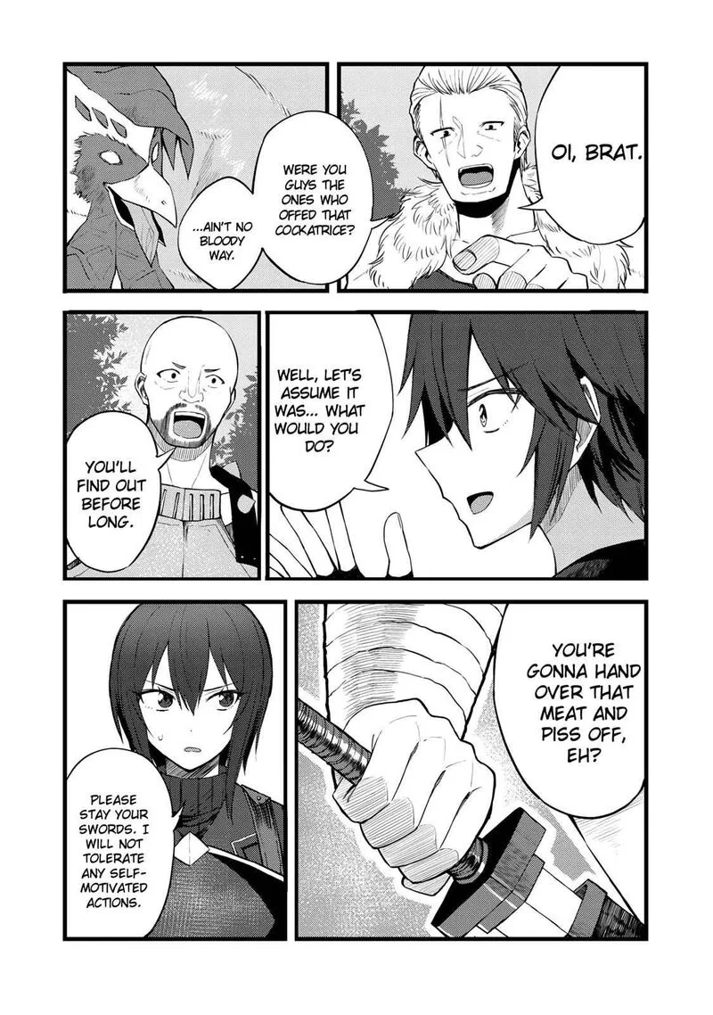 Dorei Shounin Shika Sentakushi ga Nai Desu yo? - Harem? Nani Sore Oishii no? Chapter 15 page 2