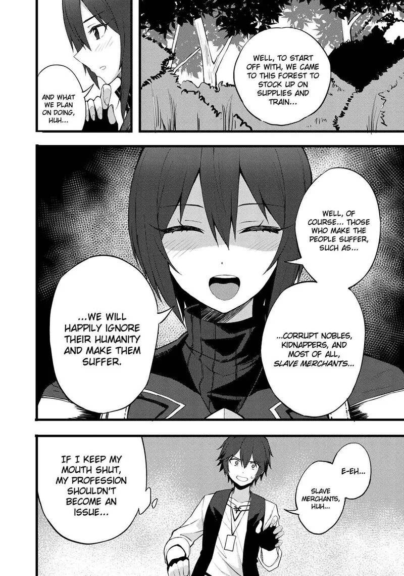 Dorei Shounin Shika Sentakushi ga Nai Desu yo? - Harem? Nani Sore Oishii no? Chapter 15 page 10