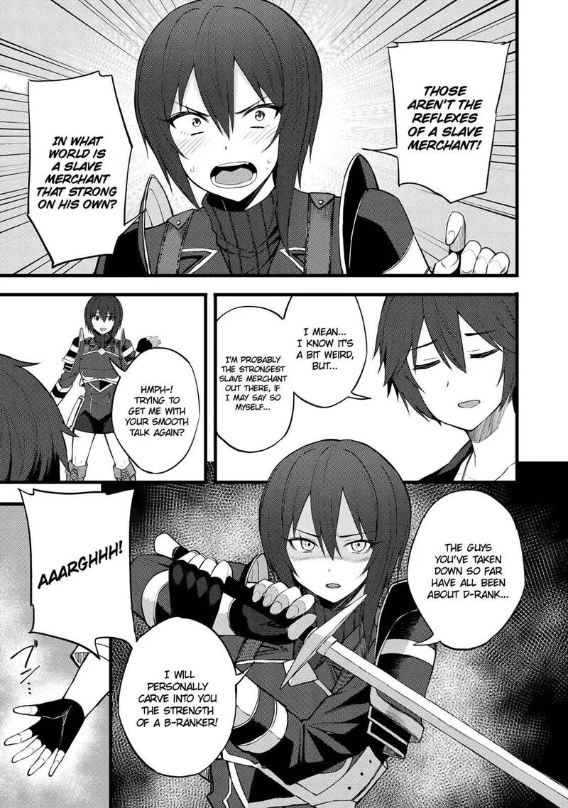 Dorei Shounin Shika Sentakushi ga Nai Desu yo? - Harem? Nani Sore Oishii no? Chapter 15 page 17