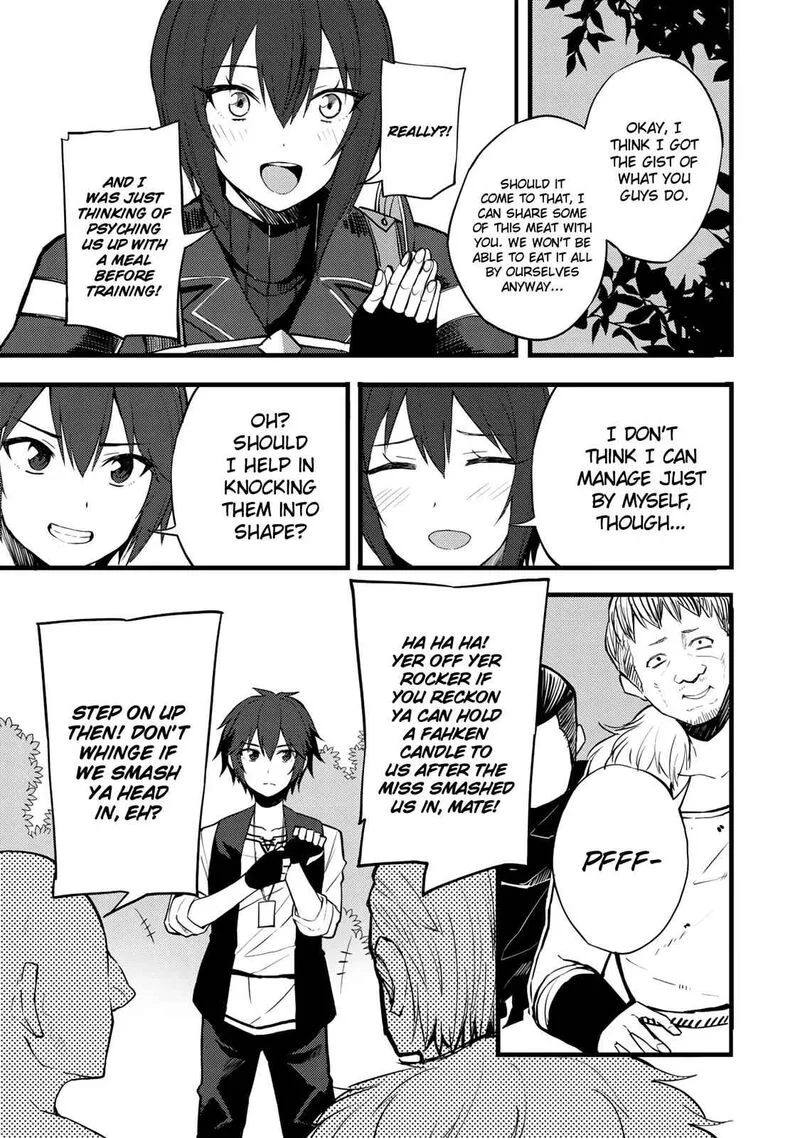 Dorei Shounin Shika Sentakushi ga Nai Desu yo? - Harem? Nani Sore Oishii no? Chapter 15 page 11